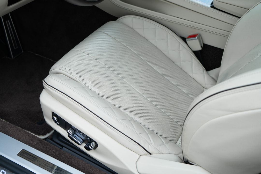 2022 Bentley Continental