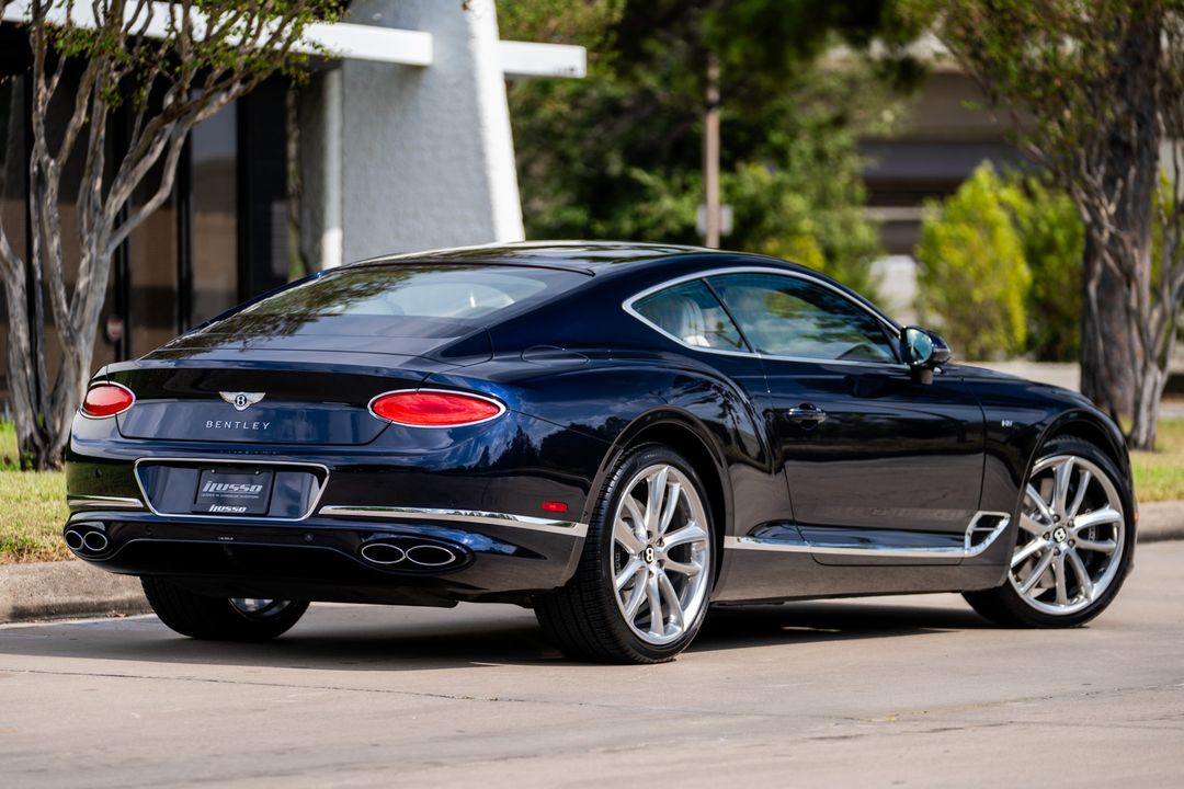 2022 Bentley Continental