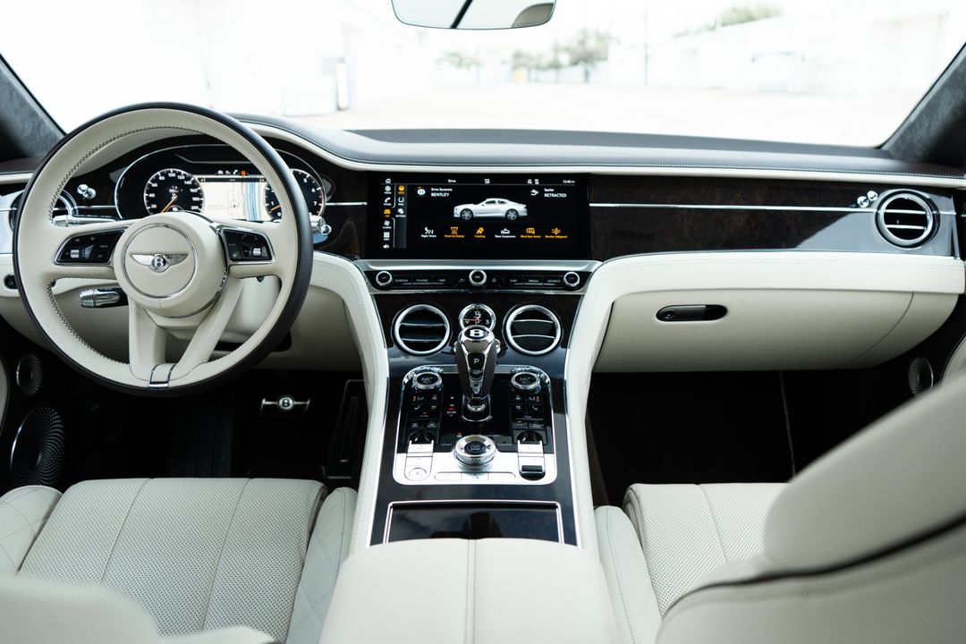 2022 Bentley Continental