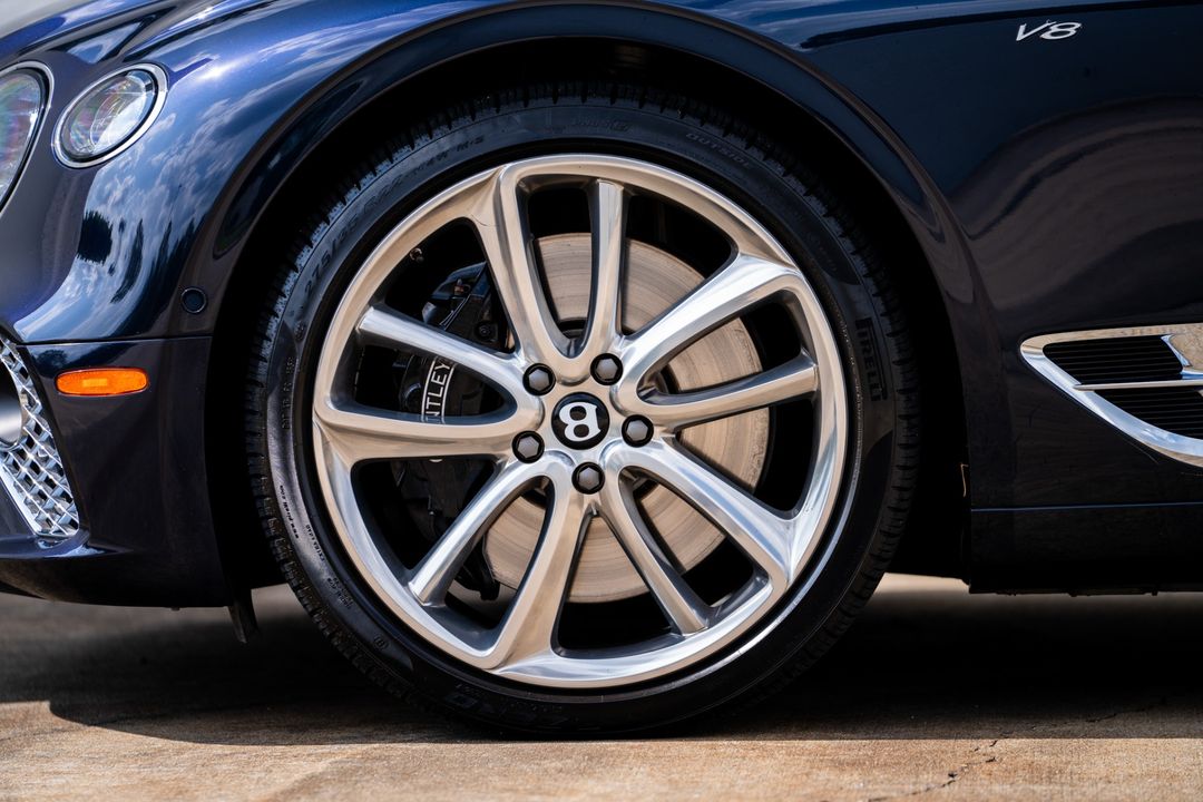2022 Bentley Continental