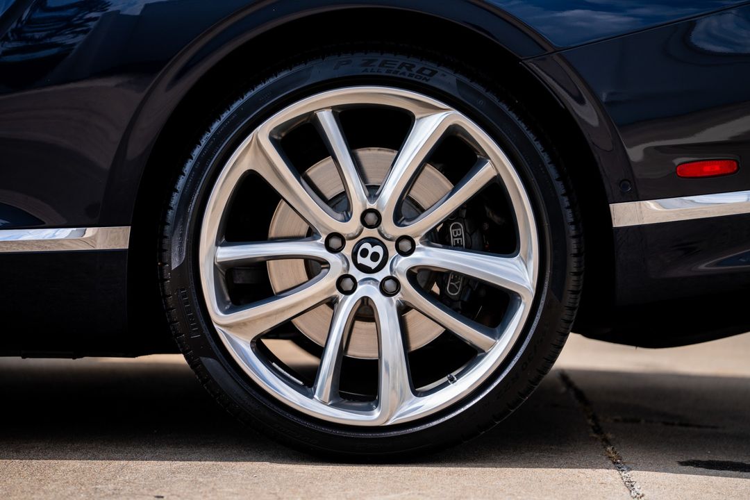 2022 Bentley Continental