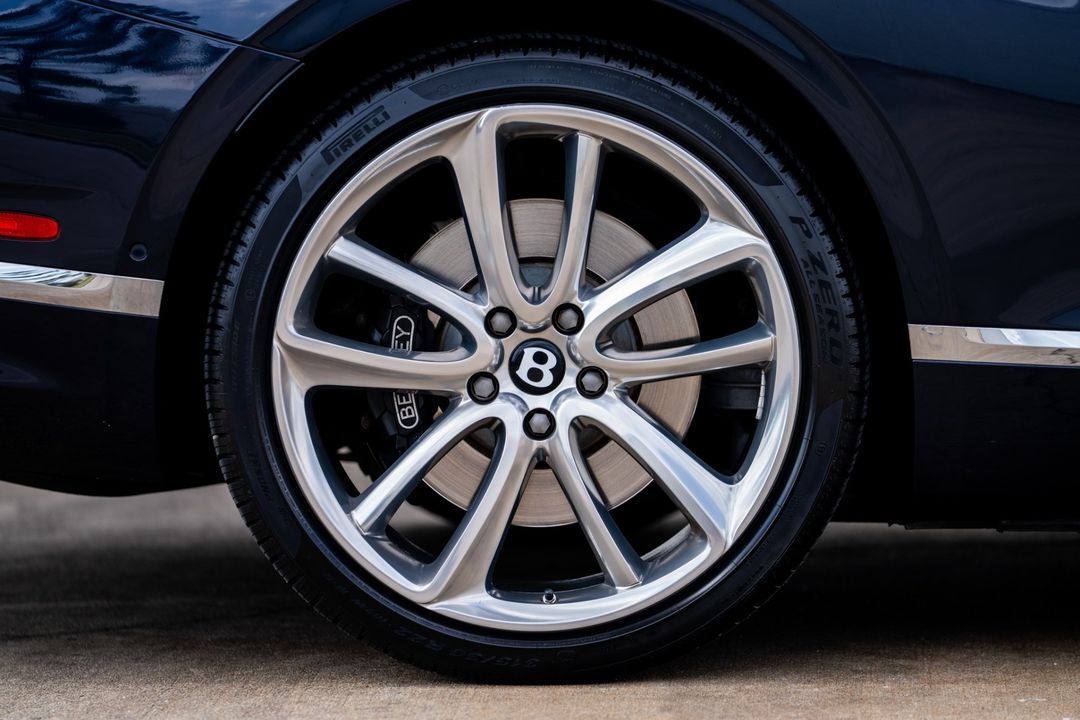 2022 Bentley Continental