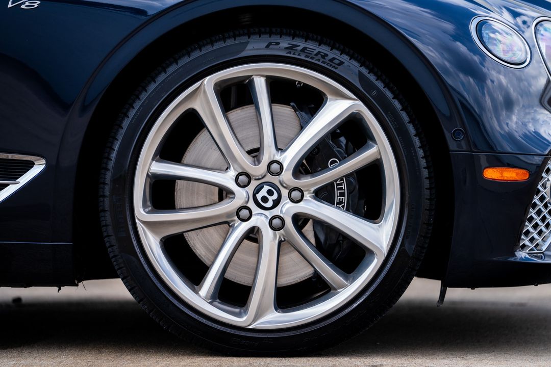 2022 Bentley Continental