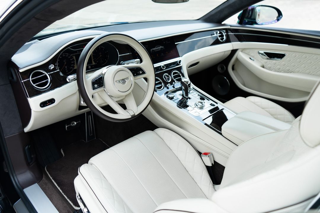 2022 Bentley Continental