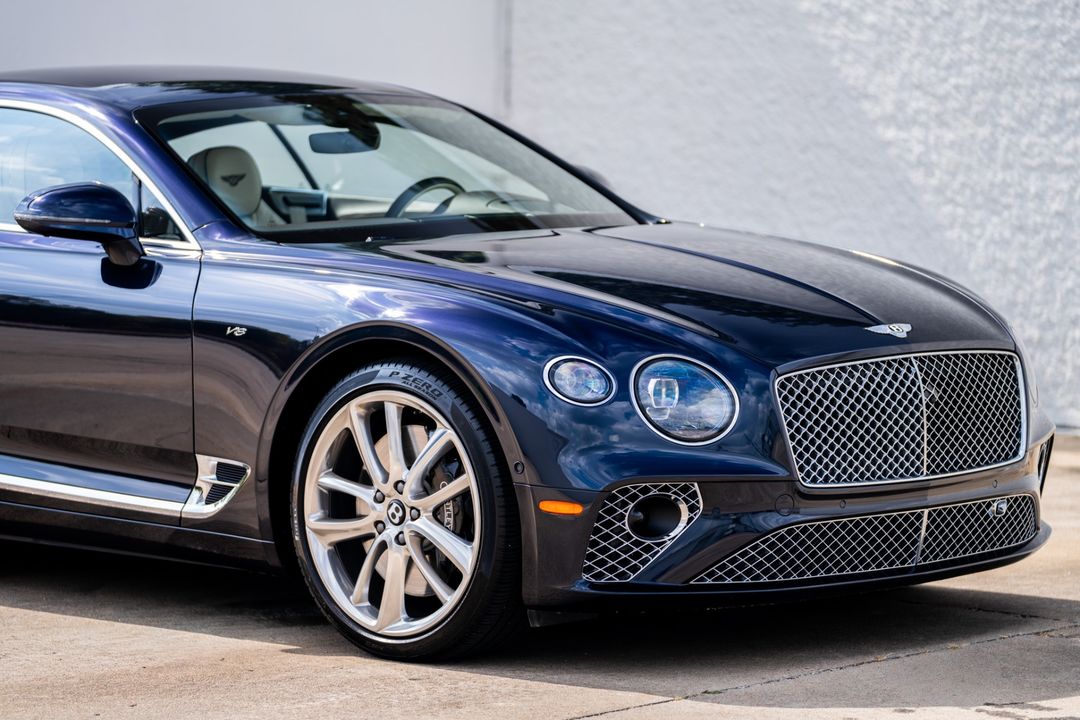 2022 Bentley Continental