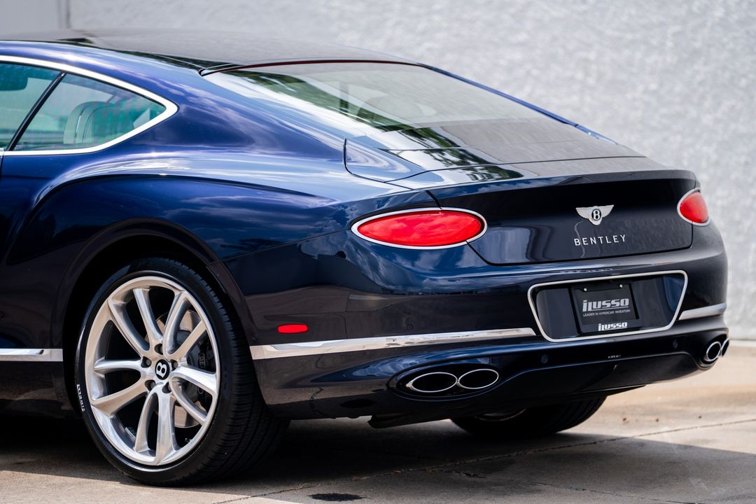 2022 Bentley Continental