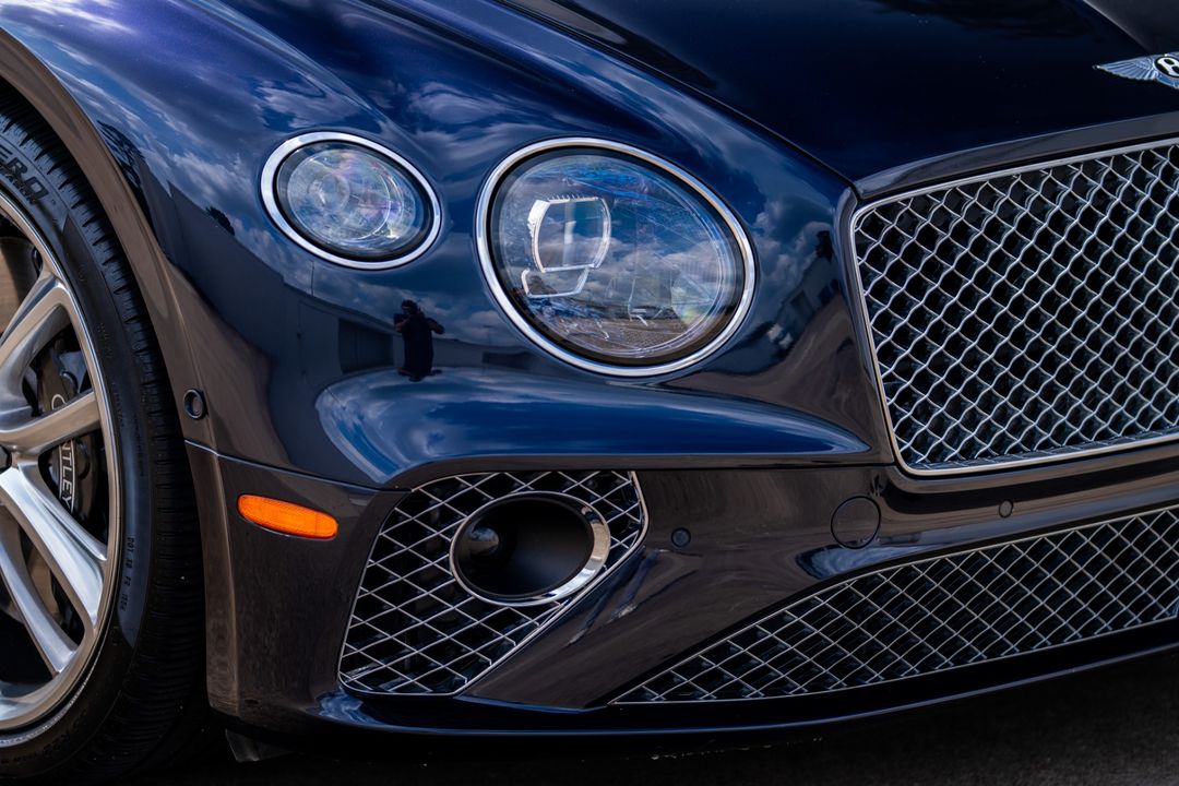 2022 Bentley Continental