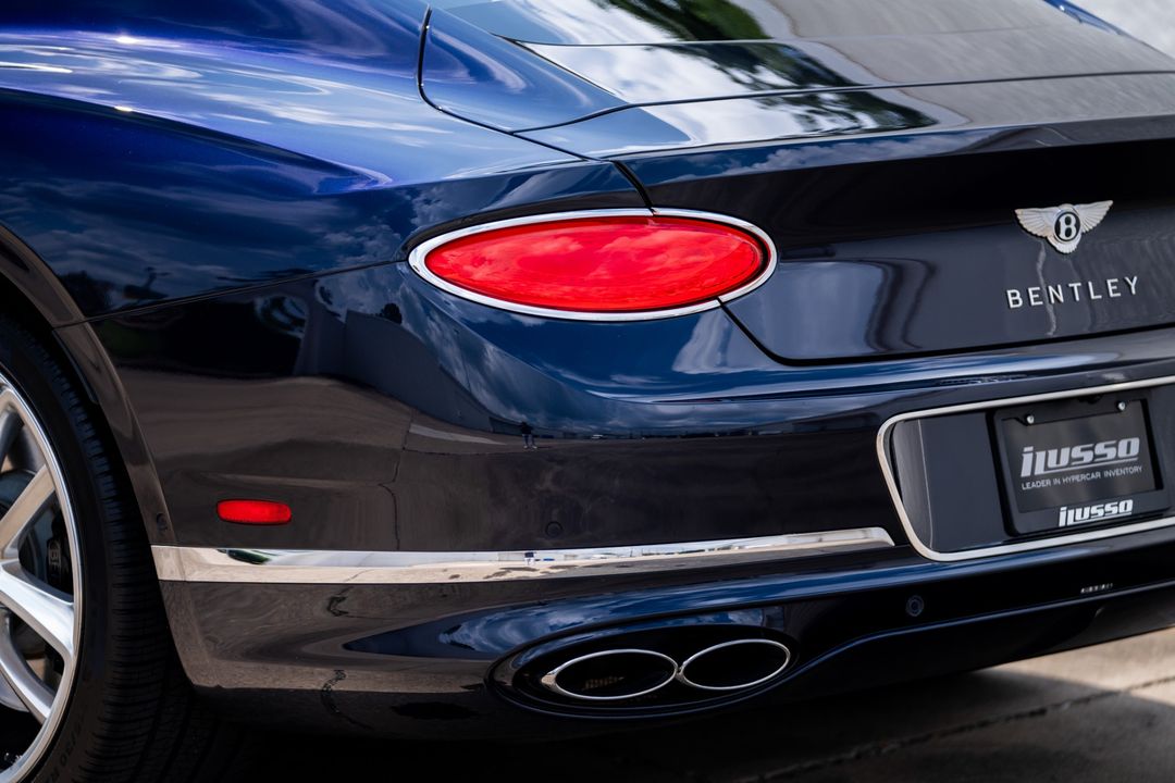 2022 Bentley Continental