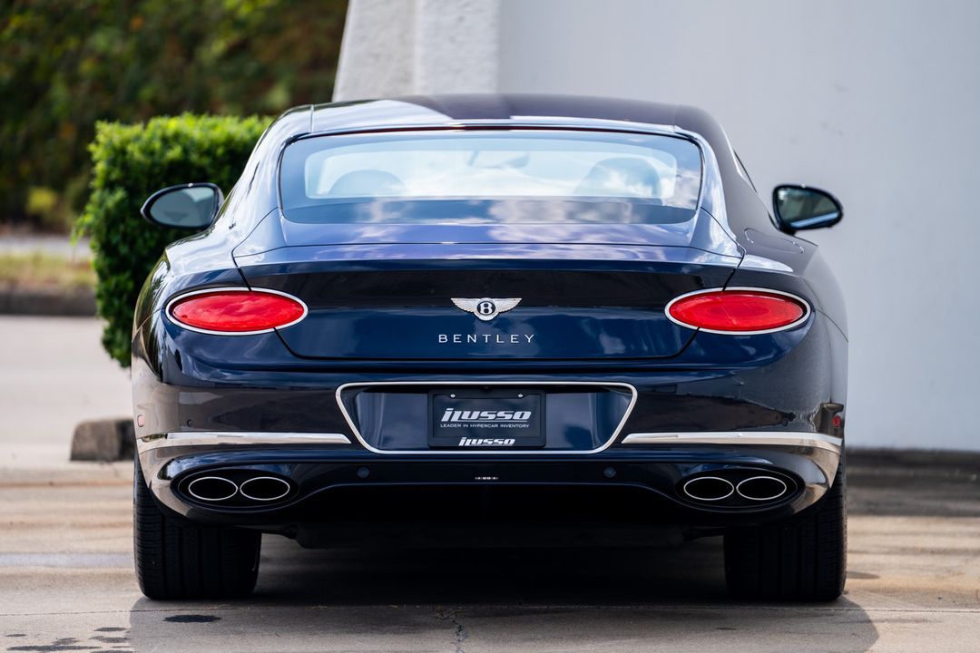 2022 Bentley Continental