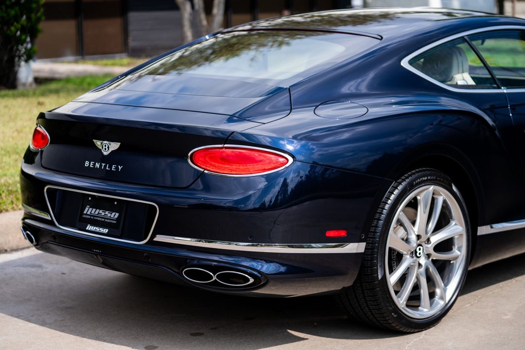 2022 Bentley Continental