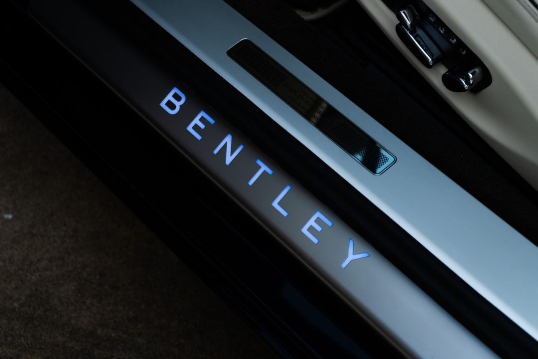 2022 Bentley Continental