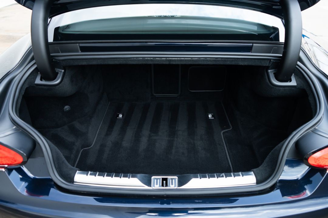 2022 Bentley Continental