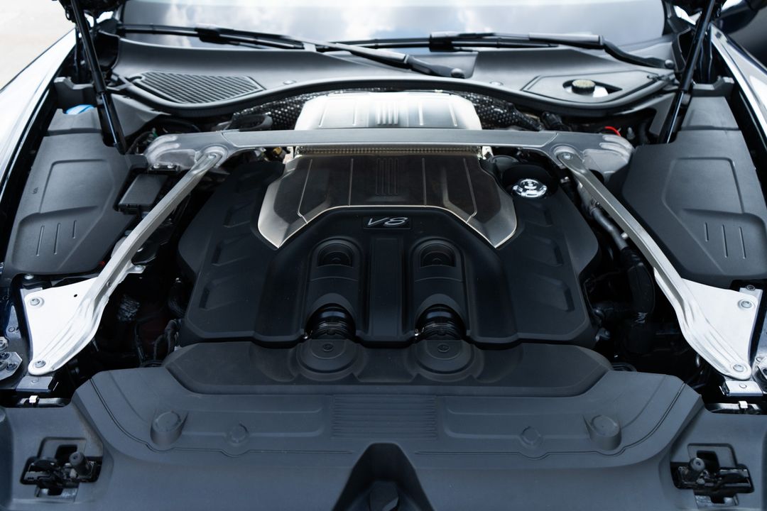 2022 Bentley Continental