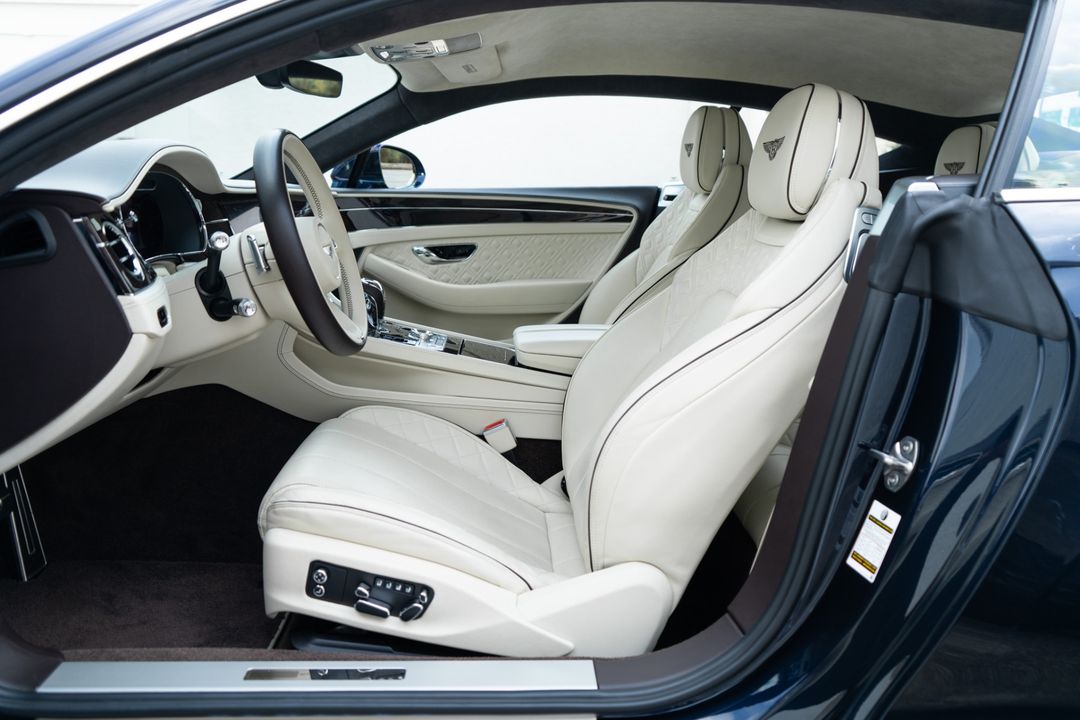 2022 Bentley Continental