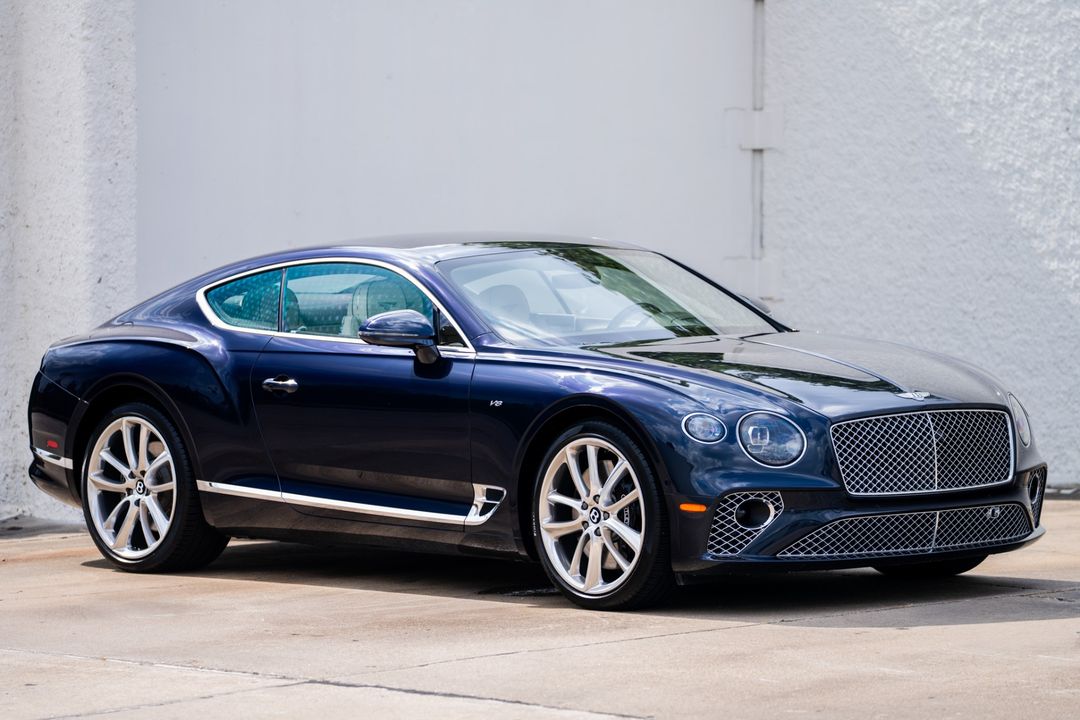 2022 Bentley Continental