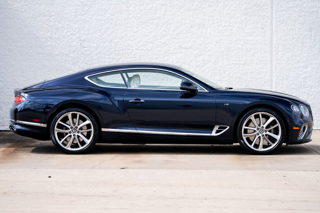 2022 Bentley Continental
