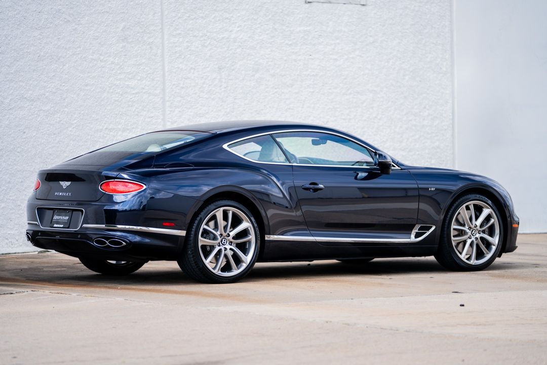 2022 Bentley Continental