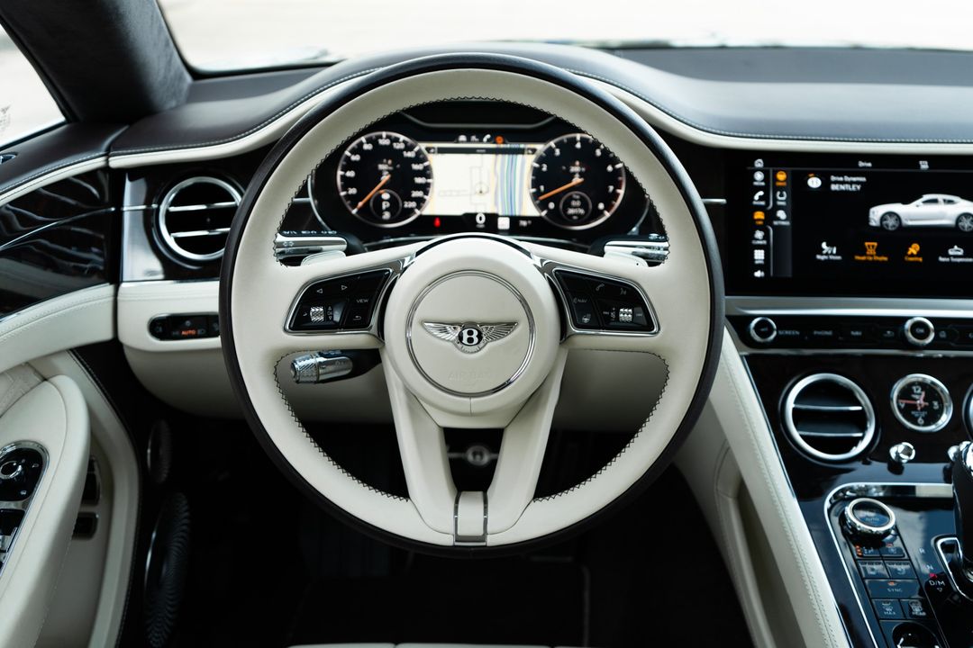 2022 Bentley Continental