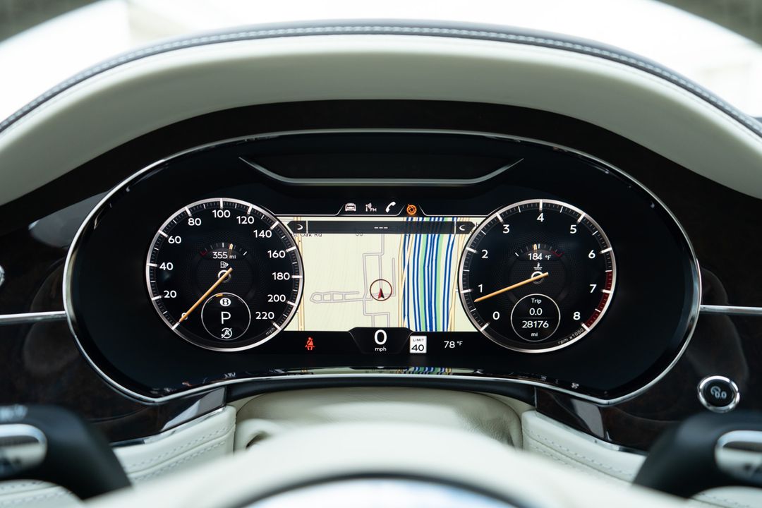 2022 Bentley Continental