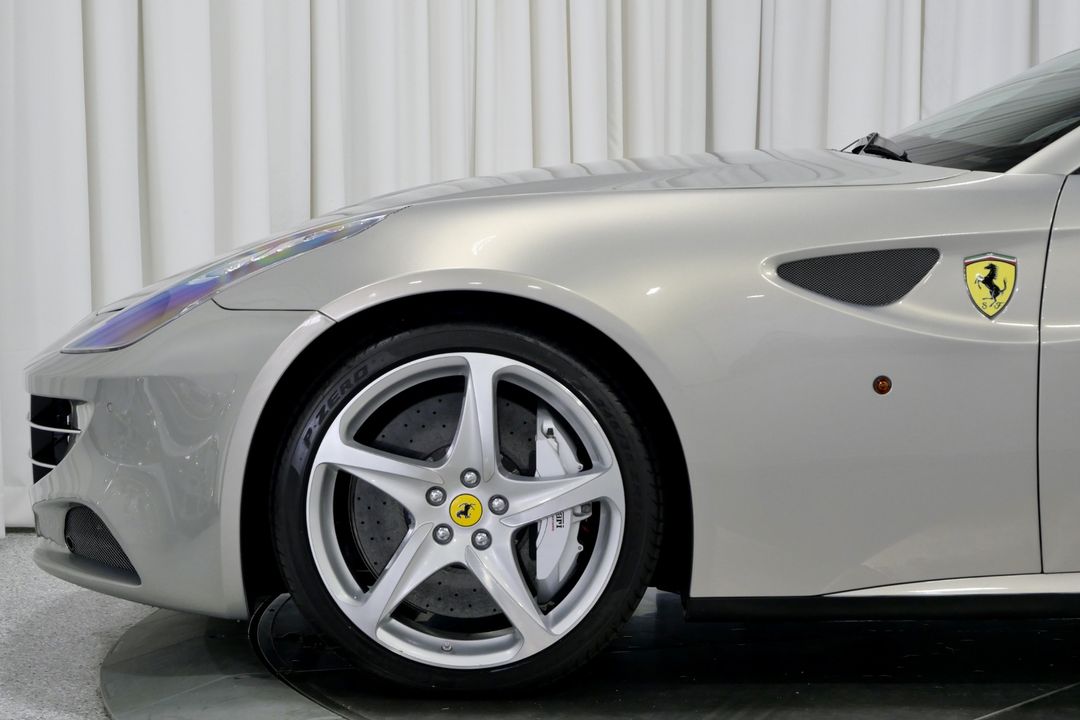 2012 Ferrari FF