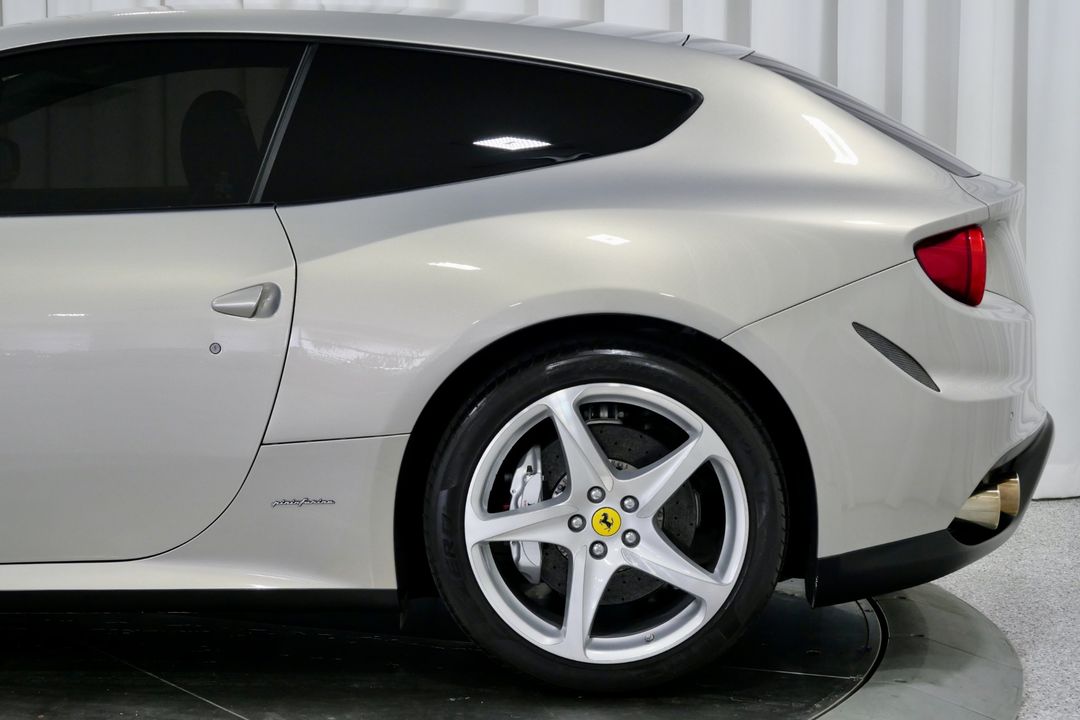 2012 Ferrari FF