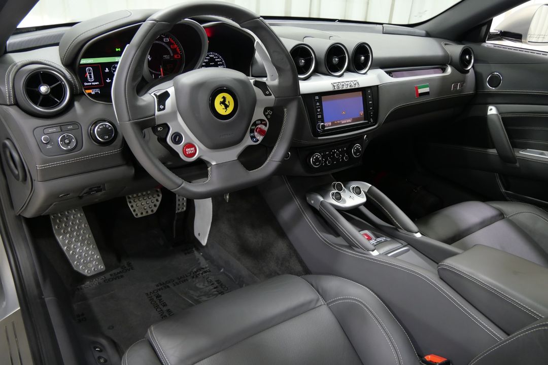 2012 Ferrari FF
