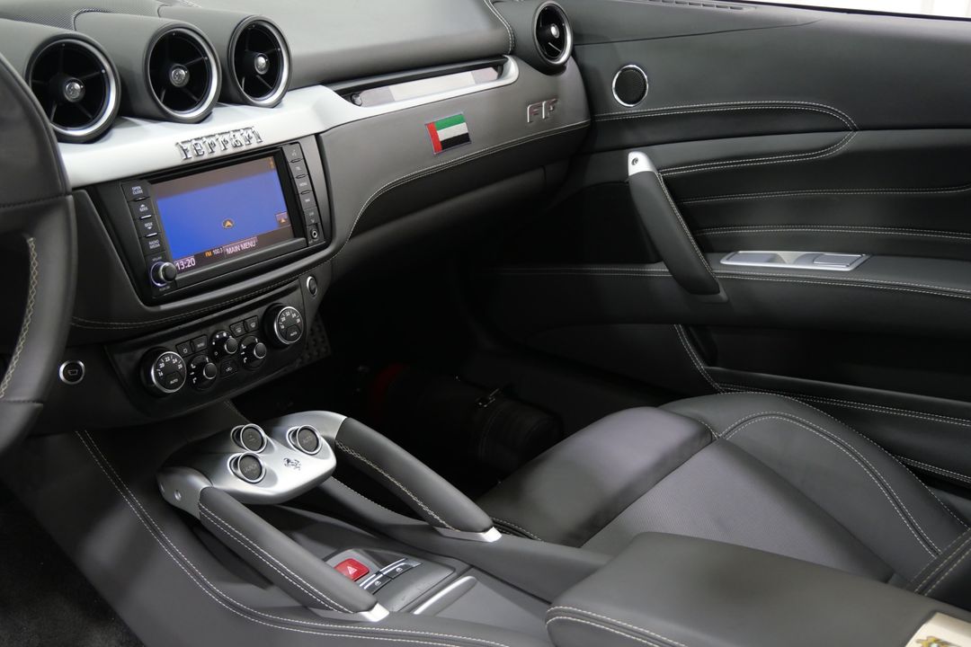 2012 Ferrari FF