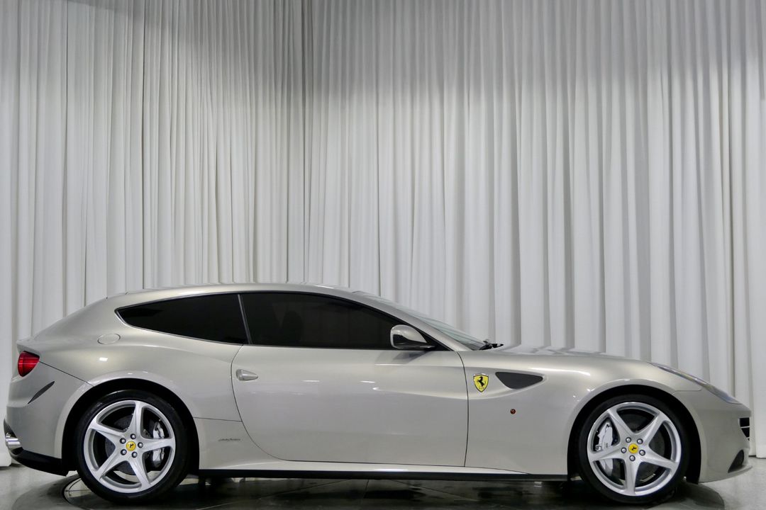 2012 Ferrari FF