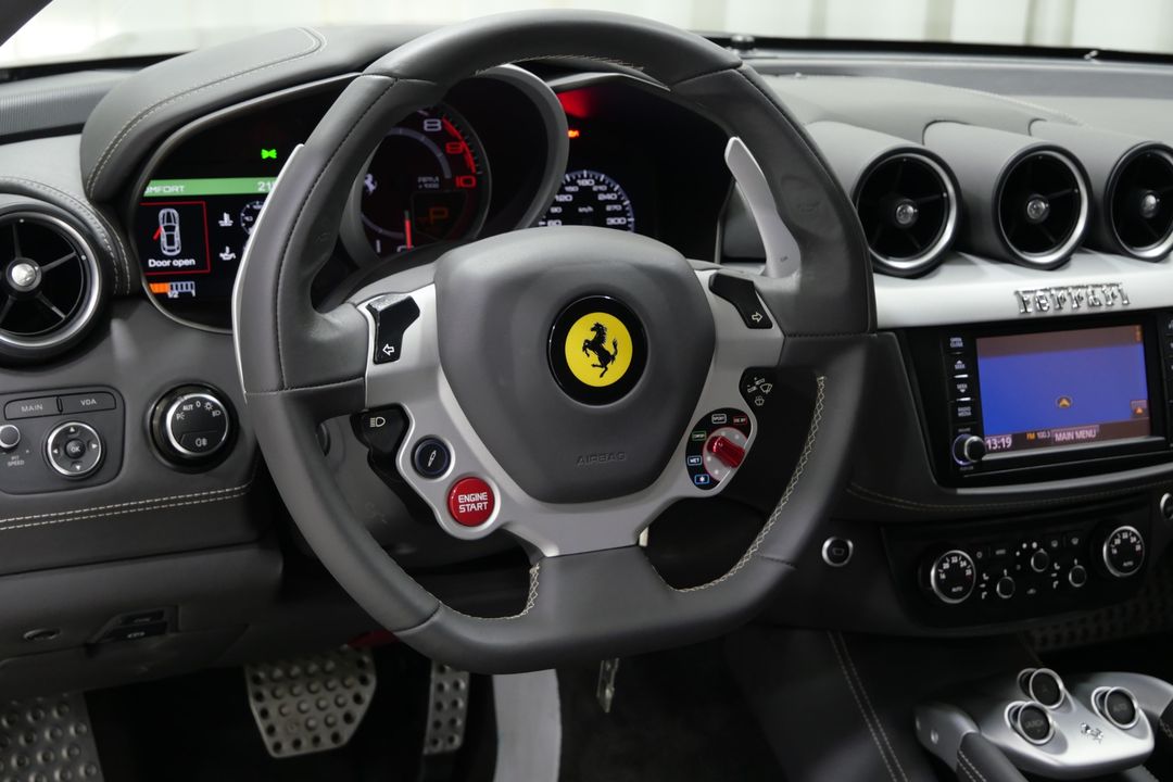 2012 Ferrari FF