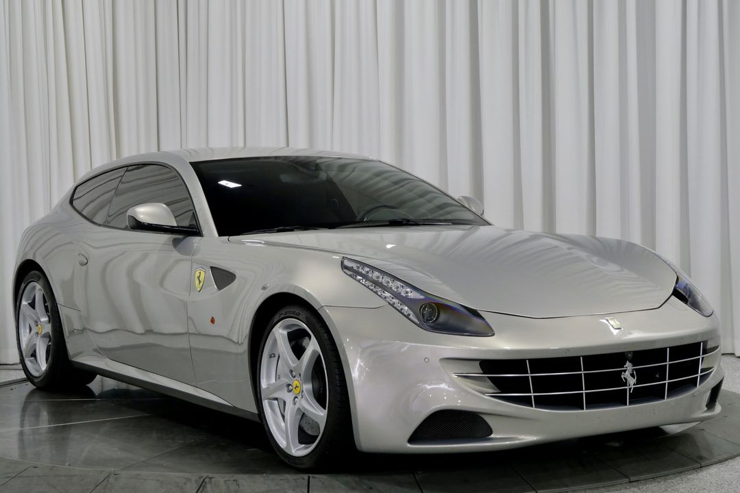 2012 Ferrari FF