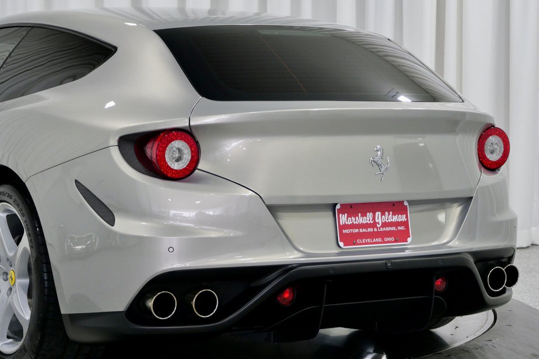 2012 Ferrari FF