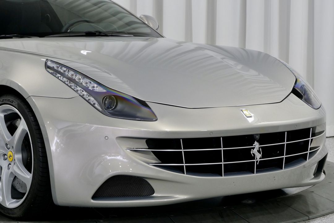 2012 Ferrari FF
