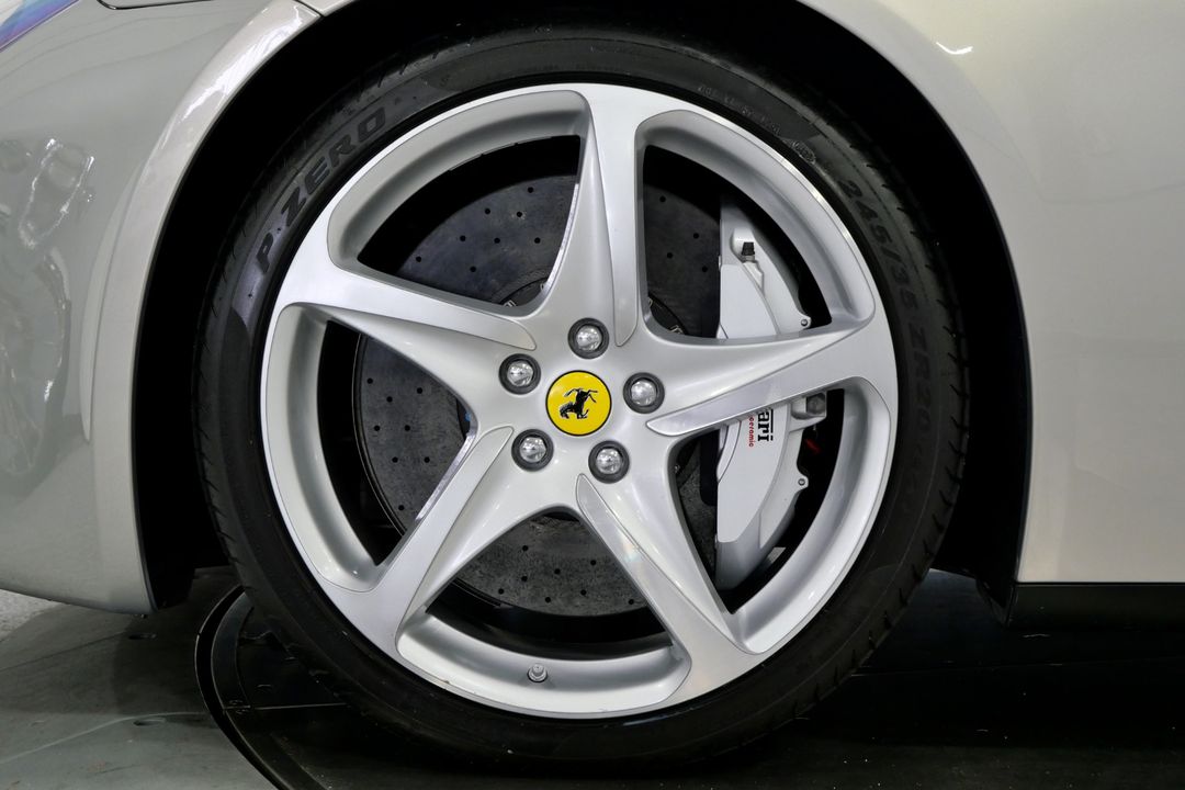 2012 Ferrari FF