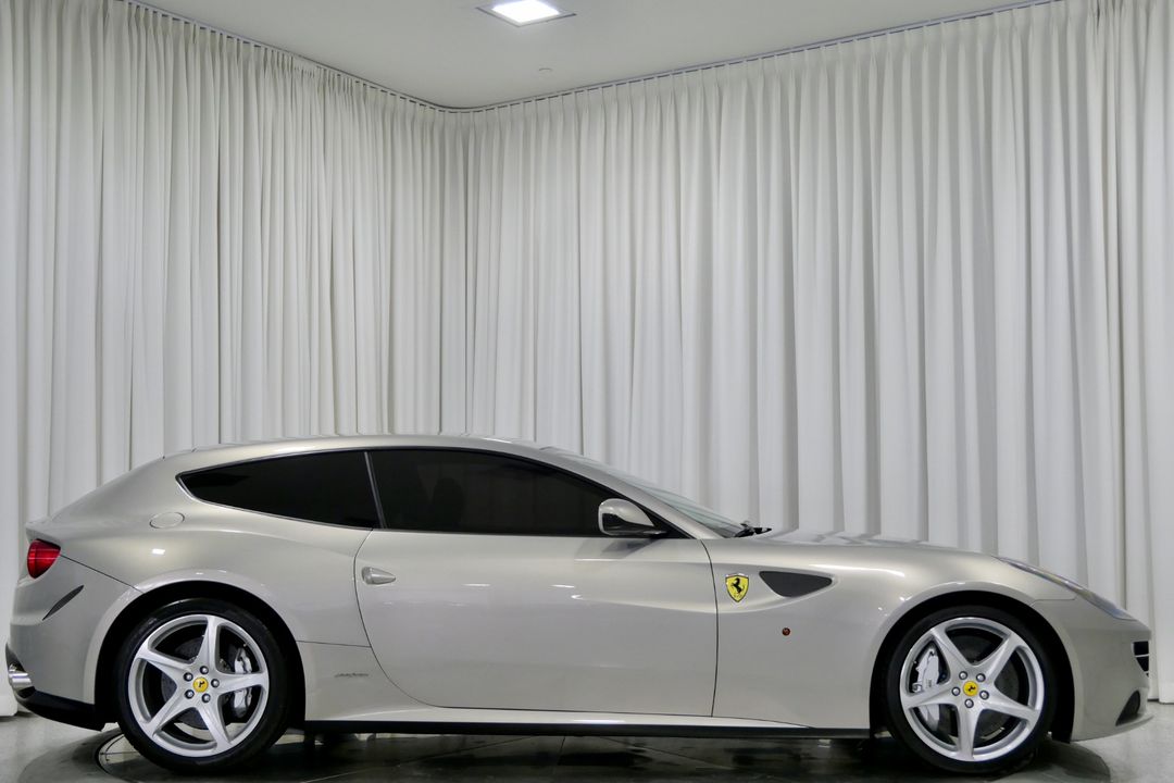 2012 Ferrari FF