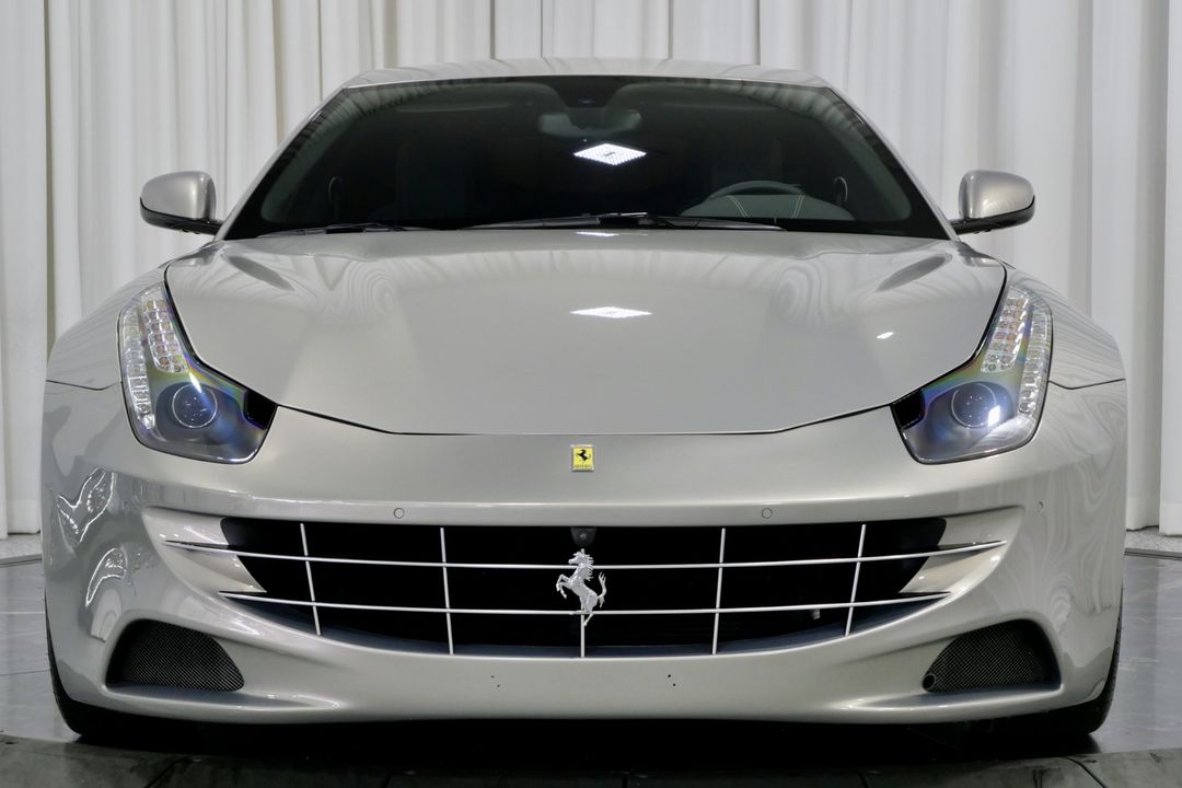 2012 Ferrari FF