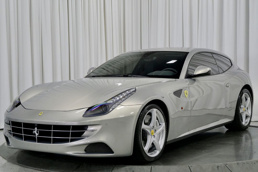 2012 Ferrari FF