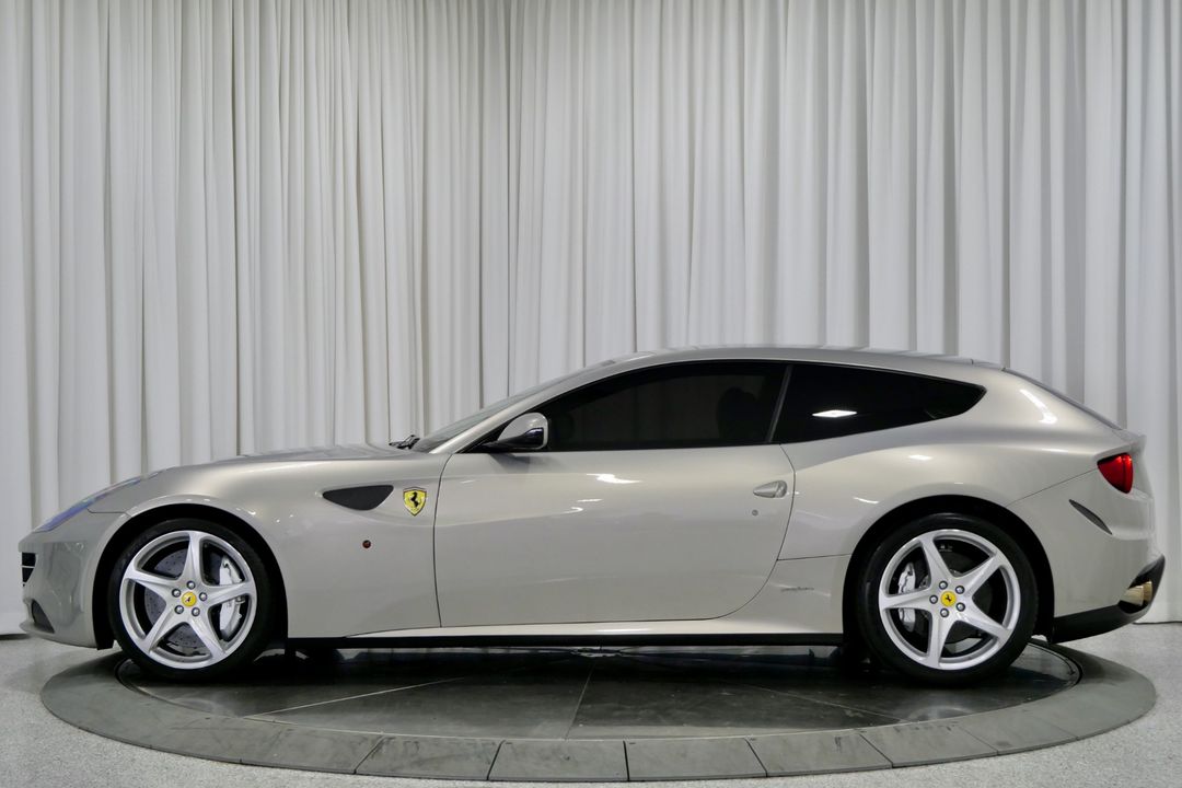 2012 Ferrari FF