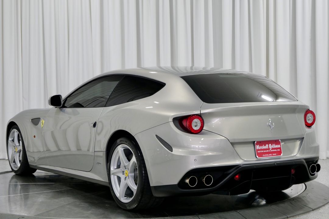 2012 Ferrari FF
