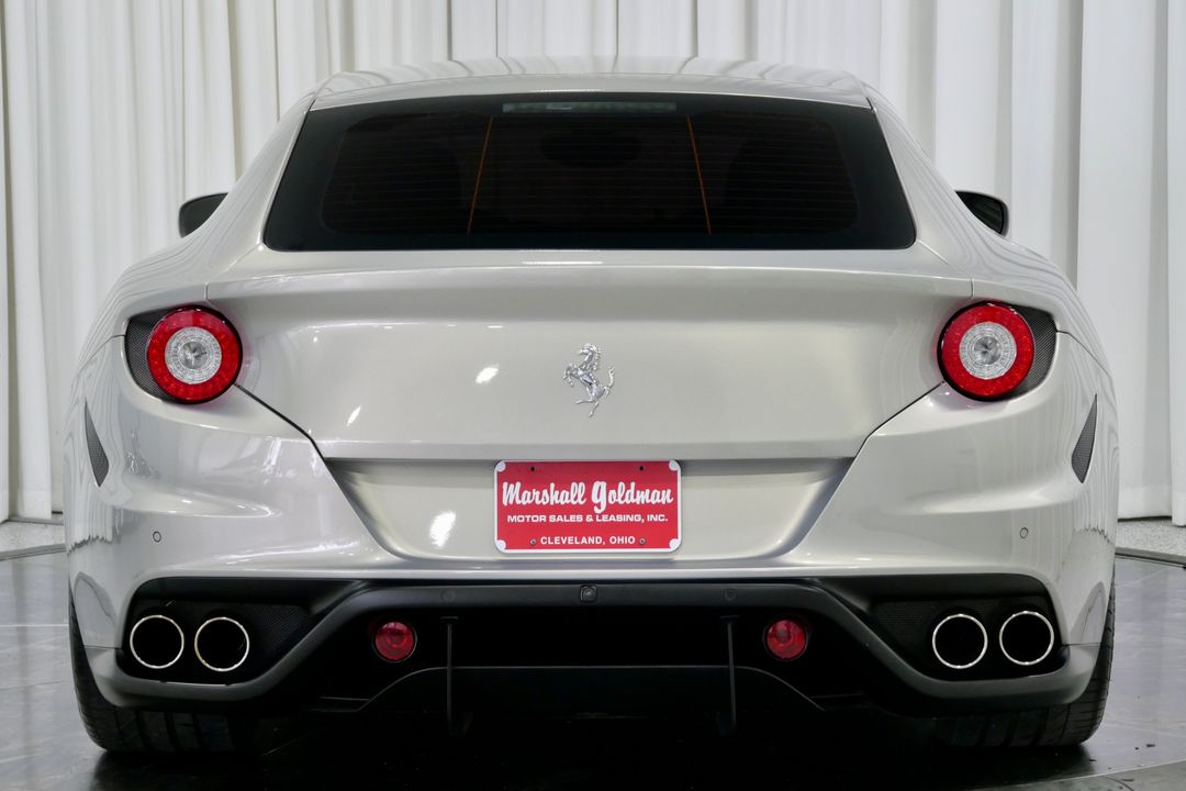 2012 Ferrari FF