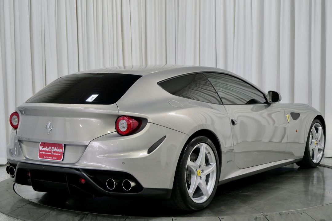 2012 Ferrari FF
