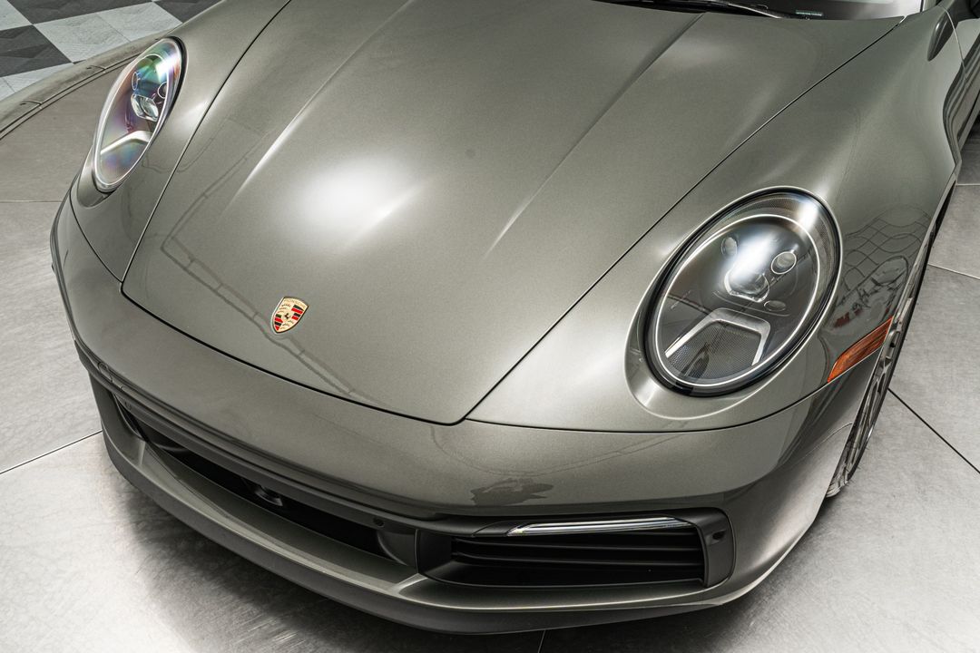2020 Porsche 911