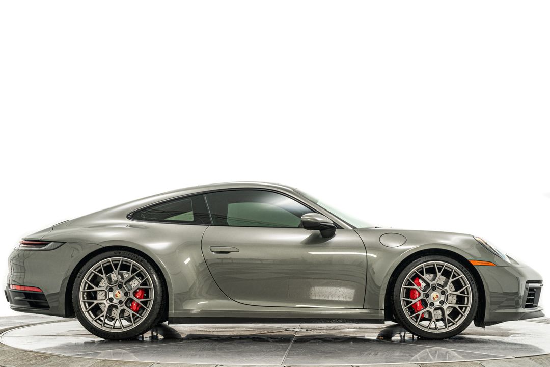 2020 Porsche 911