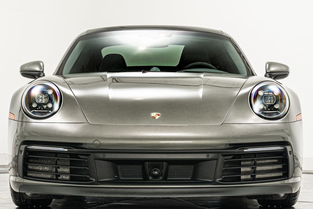 2020 Porsche 911