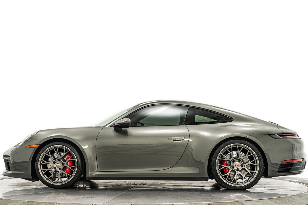 2020 Porsche 911