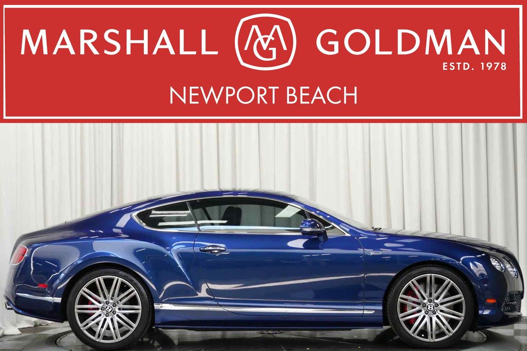 2015 Bentley Continental