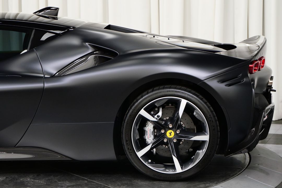 2022 Ferrari SF90 Stradale
