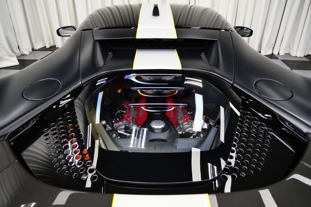 2022 Ferrari SF90 Stradale