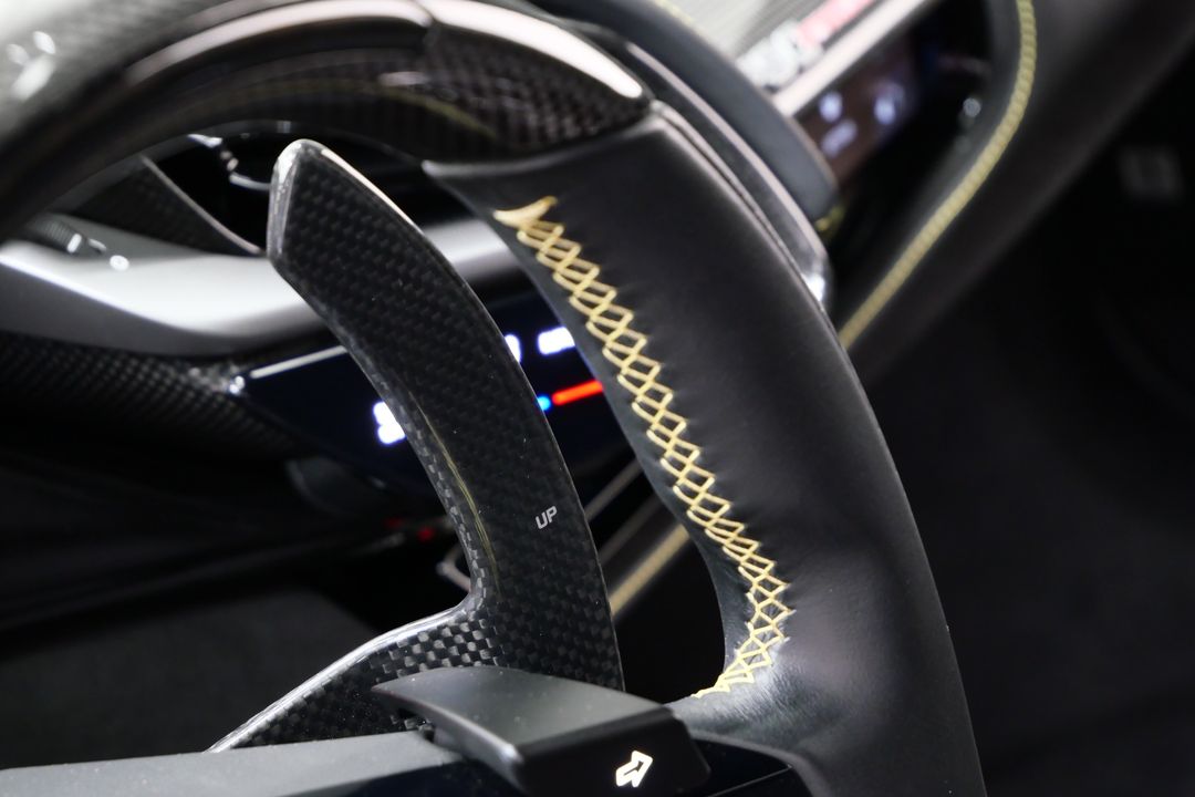 2022 Ferrari SF90 Stradale