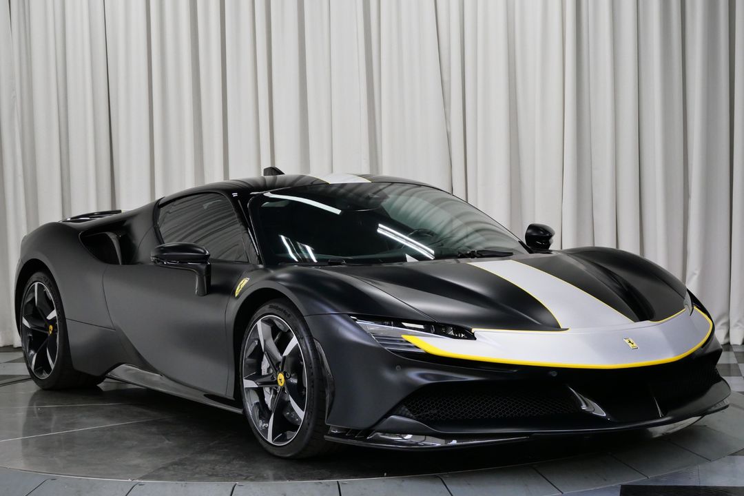 2022 Ferrari SF90 Stradale
