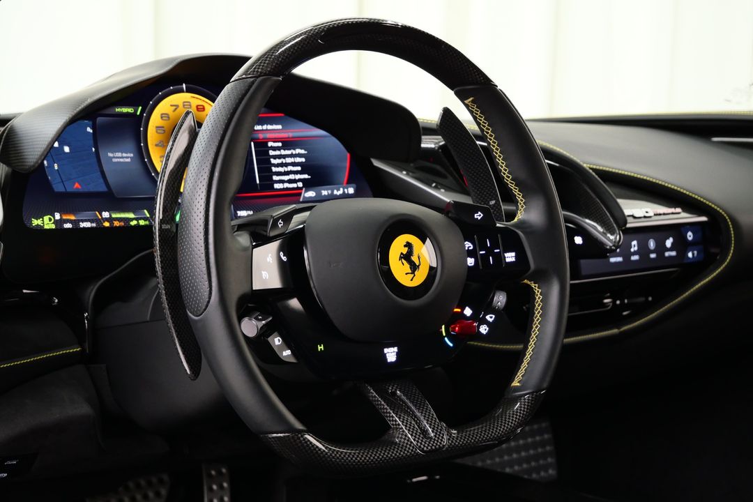 2022 Ferrari SF90 Stradale